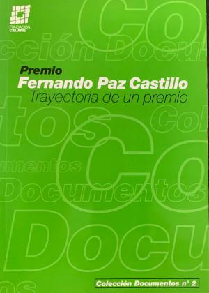 Premio Fernando Paz Castillo